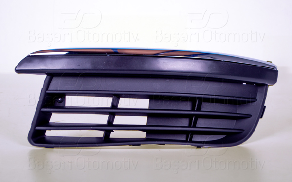 WISCO 1234147-00 | Tampon Izgarası Sol Sıssız Nıkelajı Uzerınde VW Jetta 05-10