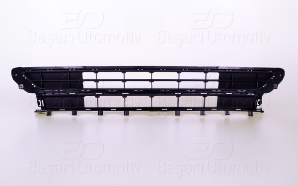 WISCO 1234196-00 | Tampon Izgarası Orta Siyah VW Polo 18-21