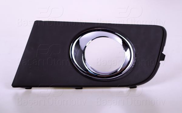 WISCO 1234263-00 | Tampon Izgarası Sol Sisli Nikelajlı VW Amarok 13-16