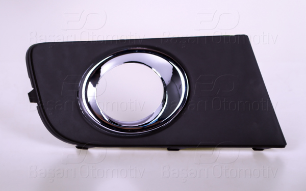 WISCO 1234264-00 | Tampon Izgarası Sağ Sisli Nikelajlı VW Amarok 13-16