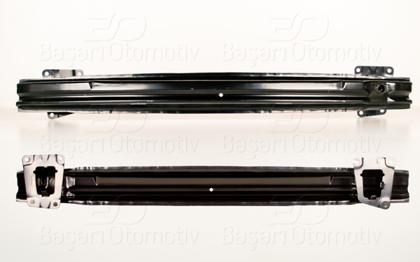 WISCO 1234510-00 | Tampon Demırı Arka VW Passat B6 06-11