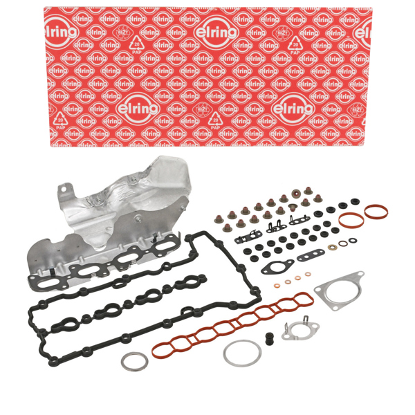 ELRING 847.000 | Üst Takım Conta (Opel Astra J-K-Insignia-Mokka 1.6Cdtı)