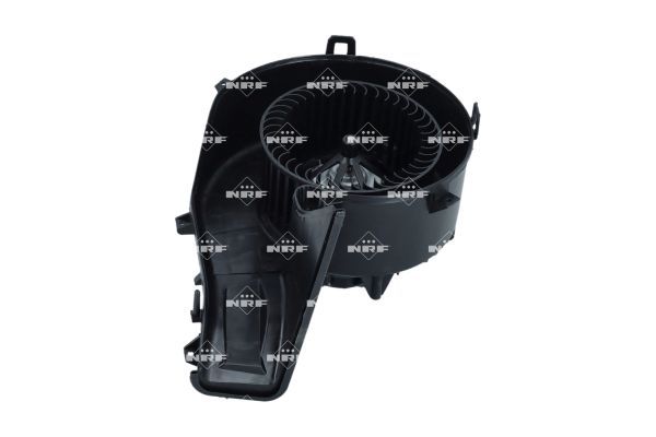 NRF 34186 | Kalorifer Motoru Vectra-C + Ac