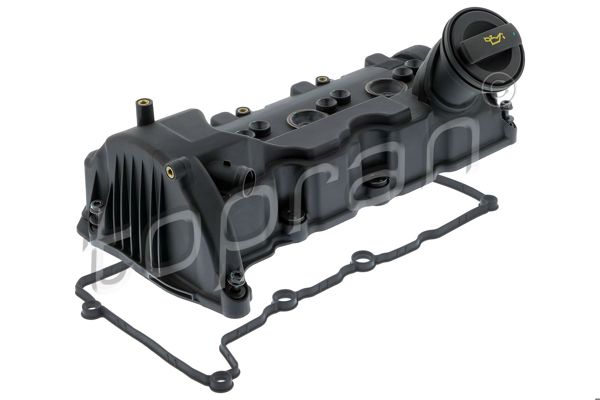 TOPRAN 117772001 | Külbütör Kapağı 4-6 Audi