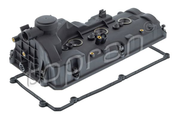 TOPRAN 117773001 | Külbütör Kapağı 1-3 Audi