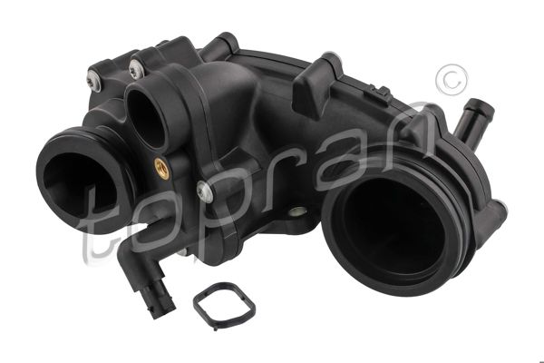 TOPRAN 120444001 | Termostat-Komple VW Amarok Touareg Audi A4 A6 Q5 Q7