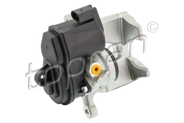 TOPRAN 121484001 | Sağ Arka Fren Kaliperi Motorlu Audi