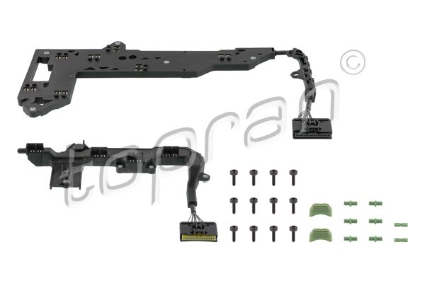 TOPRAN 121672001 | Mekatronık Iletken Folyo Takımı Audi