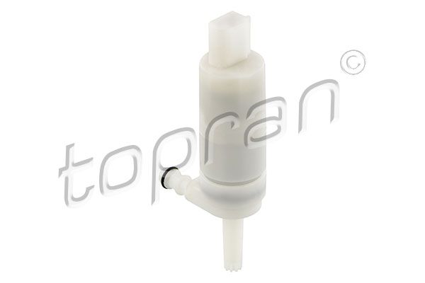 TOPRAN 401028001 | Silecek Su Motoru (Mercedes 169 / 210 / 211)