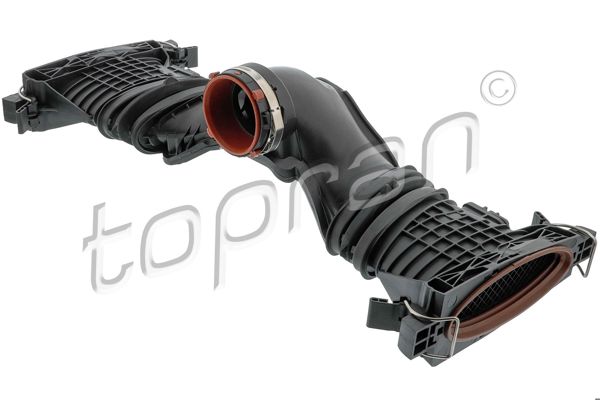 TOPRAN 410404001 | Hava Akısmetre Takımı (Hava Borusu Komple) Mercedes Om642 W164-212-221