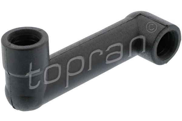 TOPRAN 411384001 | Hava Tahliye Hortumu Mercedes M111 / W202 / 208 / 210