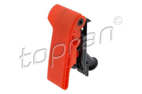 TOPRAN 411444001 | Tutamak Motor Kaputu Kilit Mekanizması Mercedes