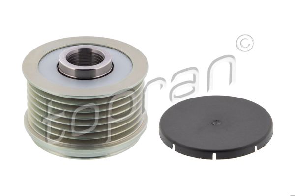 TOPRAN 702766001 | Alternatör Kasnağı Rulmanlı (Nissan Navara-Pathfinder-Qashqai)