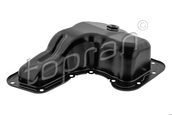 TOPRAN 724255001 | Yağ Karteri Saç Opel Corsa F Peugeot 301 308 208 2008 Citroen C-Elysee C1 C3 II III C4 Cactus Ds3 1.2 Benzinli