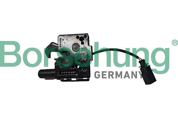 BORSEHUNG B10261 | Kaput Kilidi (Fişli) Audi A4 2016 > A5 2016 > (Kutu İçi Oem)