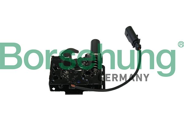 BORSEHUNG B10263 | Kaput Kilidi (Fişli) T-Roc 2017 > (Kutu İçi Oem)