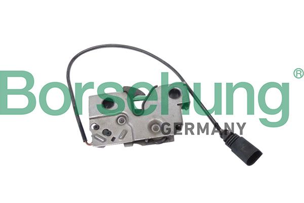 BORSEHUNG B10277 | Kaput Kilidi (Fişli) Alt Skoda Octavia 2013_2021 (Kutu İçi Oem)