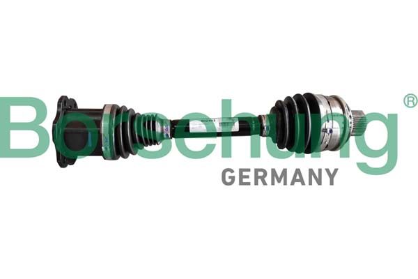 BORSEHUNG B10614 | Aks Komple Ön Audi A4-A5 2016 > (Kutu İçi Gkn)