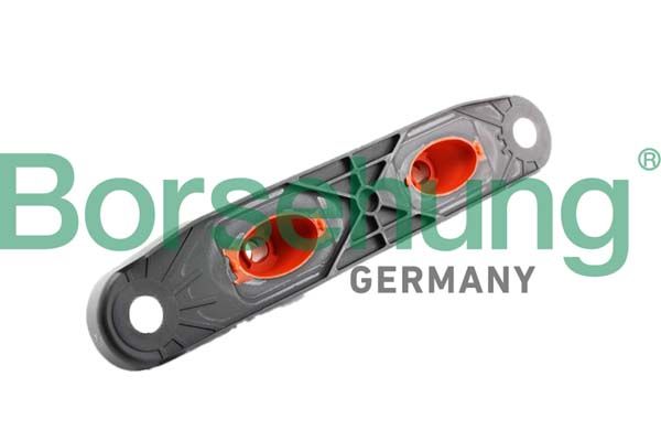 BORSEHUNG B10996 | Eksoz Braketi (Tutucu) Komple (Rapro R55571)