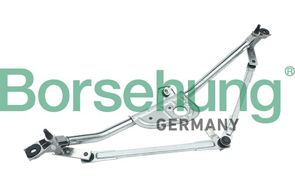 BORSEHUNG B14305 | Silecek Ön Cam İç Mekanizma Passat-A4 97-00