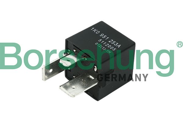 BORSEHUNG B17819 | Role Kızdırma Rolesi (460 Nolu) Golf-Bora-T4-T5-Polo-Caddy-Fabia-Octavia-Felı