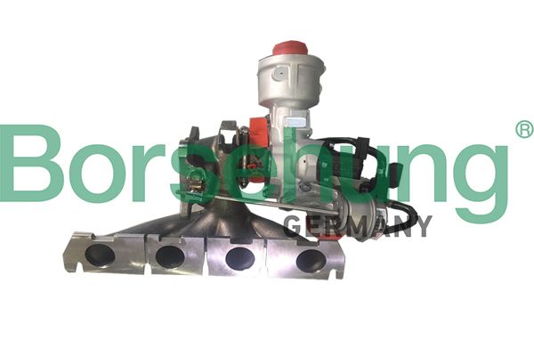 BORSEHUNG B18807 | Turbo Şarj (Komple) (Iha) (Kutu İçi Oem) Audi A4-A5-Q5 2008-2017