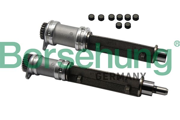 BORSEHUNG B19132 | Motor Dengeleme Mil Seti (Balans Mili) Takım 1.8-2.0 TFSI Passat-CC-Audi-A4-A5-A6-A7-A8-Tt-Octavia-Cda Cdh-Cdn-Ccz-Cbf-Cpm-Cae-Cfk-Chr-Cjk