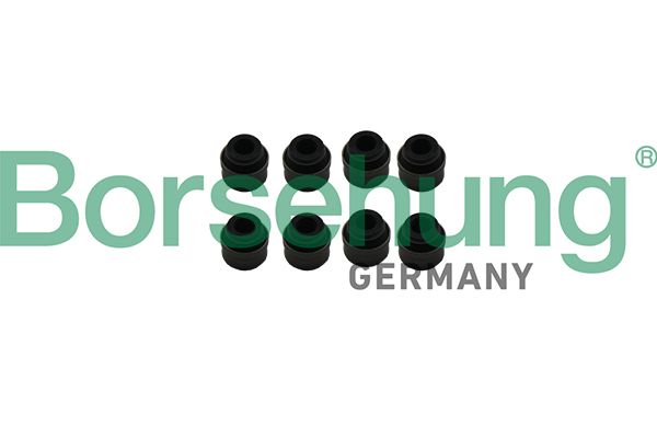 BORSEHUNG B19239 | Subap Lastiği 5 mm (8 Adet Set Fiyat) Golf7-Polo-A3-Leon Chyb-Cjza-Cjzb-Cyva-Cyvb-1,0-1.2 TSI-1.4 TSI (Elr 302.890)