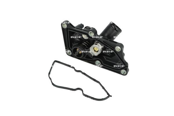 NRF 725436 | Termostat Komple (87°C) [Gövde + Conta]