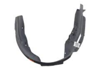 OPAR 51855524 | Fiat 500 2007-2013 Ön Sol Çamurluk Davlumbazı