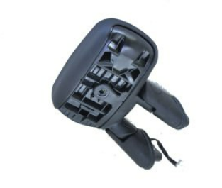 OPAR 735325166 | Fiat Doblo 2001-2010 Sağ Dış Dikiz Aynası Elektrikli Sensörsüz Kapaksız