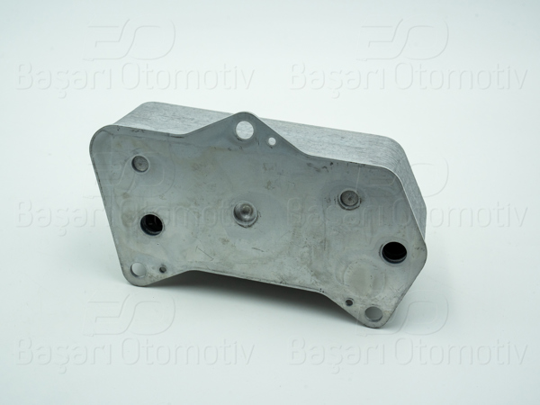 WISCO 1113352-00 | Yağ Soğutucusu Tek (Kutuksuz) VW Caddy Golf4 Jetta Octavia Passat2.0 3.2 05 >