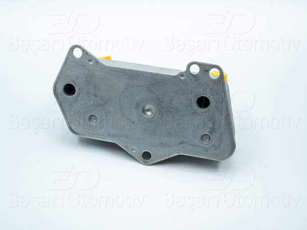 WISCO 1114115-00 | Yağ Soğutucusu Tek (Kutuksuz) VW Passat 6 Jetta Bkp Bls Cavd Caxa