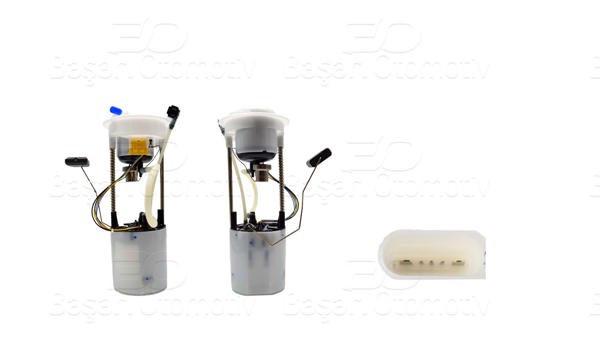 WISCO 1133052-00 | Yakıt Pompası (Samandıralı) Audi Q5 2.0 TFSI 3.0 FSI 08 >