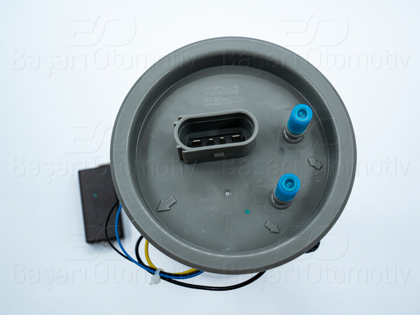 WISCO 1133230-00 | Yakıt Pompası (Samandıralı 0.5 Bar) Vw Polo Fabia Ibiza Cordoba 1.4Tdı Amf 02 >