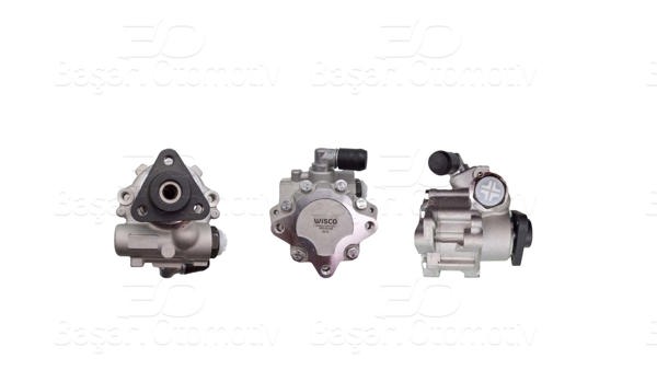 WISCO 1183061-00 | Direksiyon Pompası (Hidrolik) Audi A4 1.8T1.9 TDI 96-01