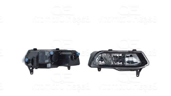 WISCO 1243073-00 | Sis Farı Sağ Tek Duy VW Polo 14-18