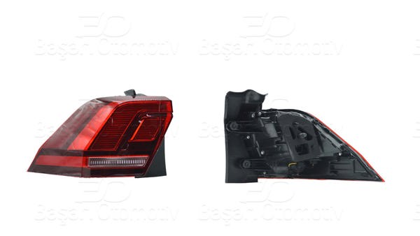 WISCO 1243080-00 | Stop Dış Sol VW Tiguan Trendlıne Comfortlıne 16-20