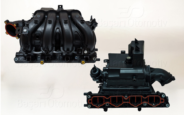 WISCO 2113970-00 | Emme Manifoldu Komple Opel Astra H A16xer Z16xer Chevrolet Cruze 04 >