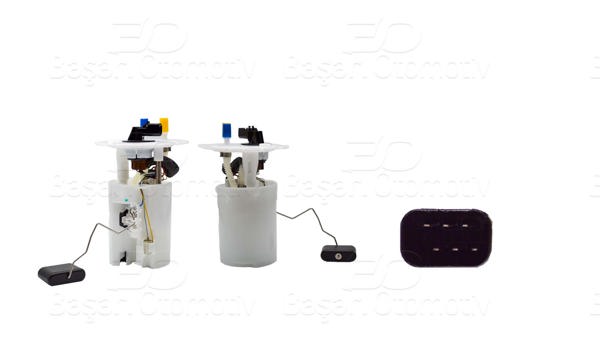 WISCO 2133005-00 | Yakıt Pompası (Samandıralı 3.0 Bar) Chevrolet Aveo Kalos 04-08 1.2 1.4