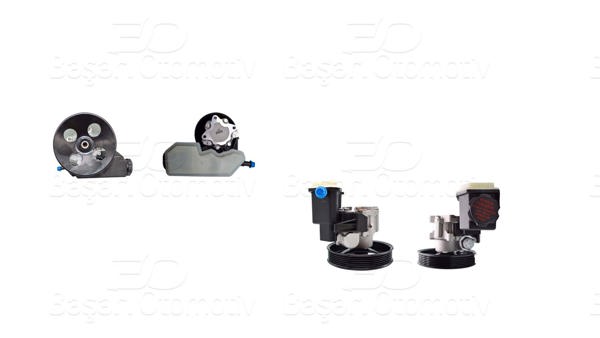 WISCO 2183001-00 | Direksiyon Pompası (Hidrolik) Opel Vectra B 2.0 X20xev 96 >