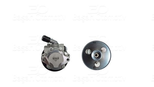 WISCO 2183036-00 | Direksiyon Pompası (Hidrolik) Chevrolet Aveo Kalos 1.6 I 05-07