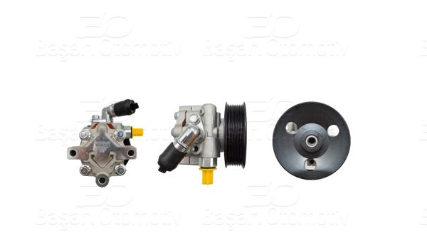 WISCO 2183037-00 | Direksiyon Pompası (6 Kanallı Kasnak) Chevrolet Cruze 1.6 09 >