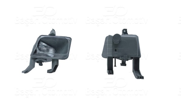 WISCO 2243081-00 | Sis Farı Sağ Opel Vectra B 96-99