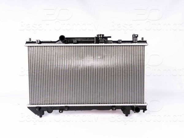 WISCO 3113245-00 | Su Radyatörü Brazing Mt 325X648x26 Toyota Avensis 2.0 98 >
