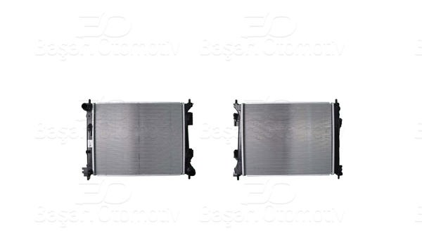 WISCO 3113533-00 | Su Radyatörü Brazing Mt 400X385x26 mm Hyundai Accent Blue 1.6Crdı. i20 1.4Crdı. Rio 1.4Crdı 11 >