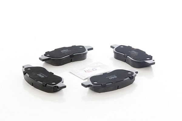 BSG 25-200-017 | Fren Balatası Ön Albea-Palio 1.2 01-13