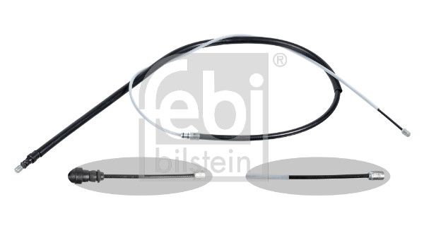 FEBI BILSTEIN 101818 | El Fren Teli Megane II Hb