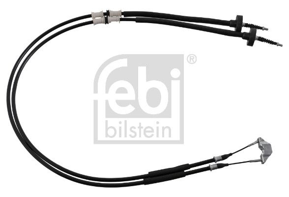 FEBI BILSTEIN 49625 | El Fren Teli Opel Astra G 98 > 03 Diski Fren