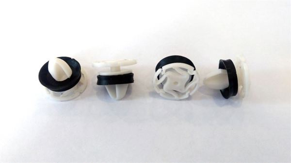 BİTAPART BPE309457 | Kapı Döşeme Agrafı 208 2008 301 308 508 (50Lık) | 50 Adet